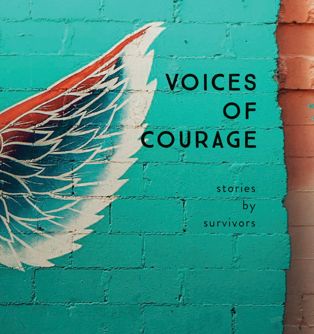 a wing and title voices of courage
